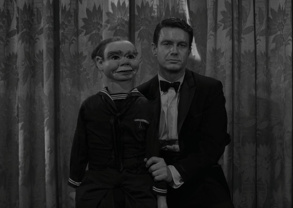 #54. The Dummy
